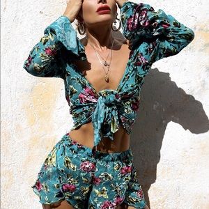 Rat & Boa Issa Shorts!! Shorts only!